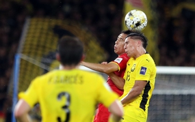 AFC xử Malaysia thua đội tuyển Việt Nam: Cảm giác nhẹ nhõm, hú vía