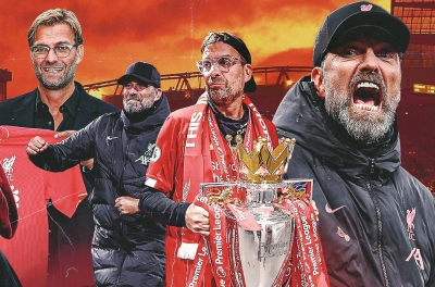 CHÍNH THỨC: HLV Klopp tái xuất Liverpool