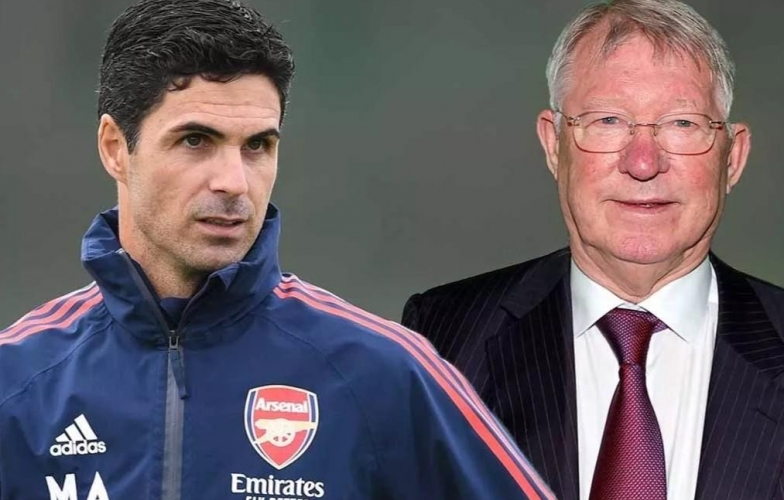 Arsenal đang dùng chiến thuật đỉnh cao nhất của MU để đua vô địch