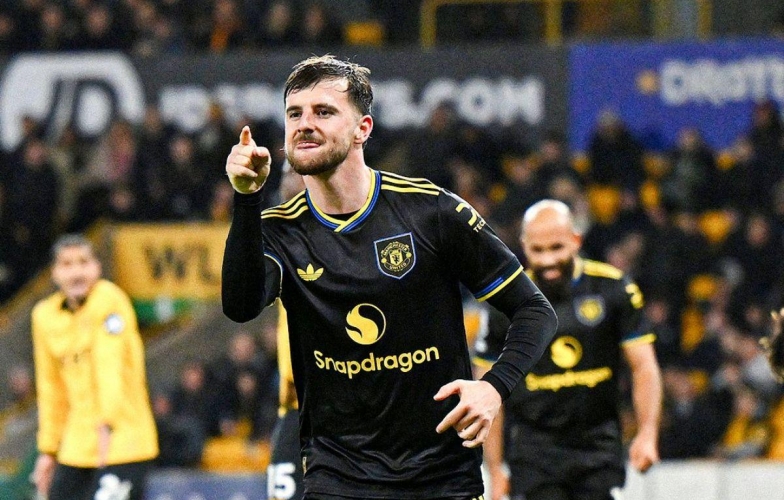 Mason Mount tuyên bố cứng sau màn trở lại mạnh mẽ tại MU