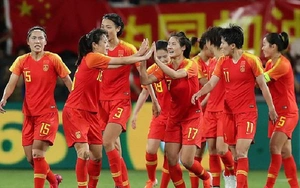 Kết quả bóng đá nữ vô địch châu Á 2026 ngày 6/3