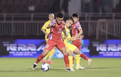 Công an TPHCM vs Thanh Hoá: Khó cho đội khách