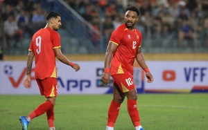 VTV5 VTV6 trực tiếp bóng đá Việt Nam vs Malaysia 19h00 hôm nay