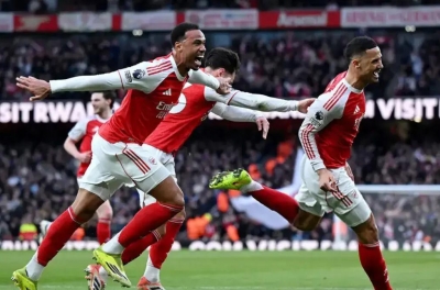 Trực tiếp Mansfield vs Arsenal, 19h15 hôm nay 7/3