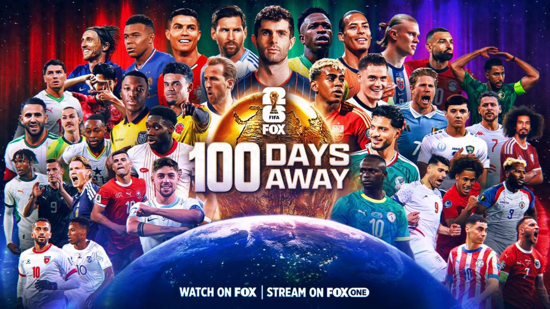 Còn 100 ngày nữa là đến World Cup, mọi thứ vẫn chưa chắc chắn...