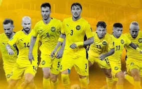 Mất 7 cầu thủ nhập tịch, HLV Malaysia tìm quân mới chuẩn bị gặp đội tuyển Việt Nam
