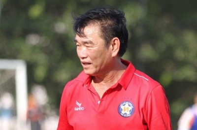 Cựu thuyền trưởng ĐT Việt Nam chia tay Đà Nẵng