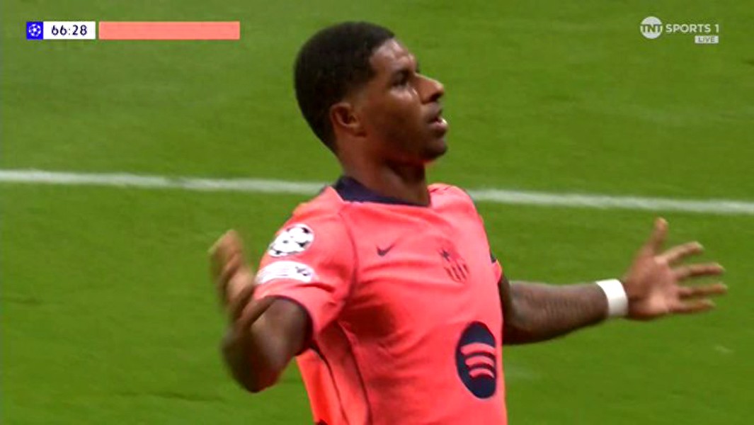 Lý do Barcelona không muốn mua Rashford với giá 30 triệu euro được hé lộ! Số bàn thắng tiến gần danh hiệu đầu tiên, "Lão sư phụ" tự chứng minh
