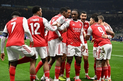 Xác định đội đầu tiên vào vòng 1/8 Champions League