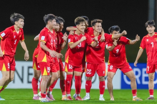 NÓNG: U17 Việt Nam bất ngờ sáng cửa vượt qua vòng bảng World Cup
