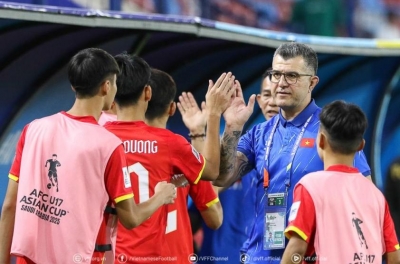 HLV Brazil chính thức lập kỷ lục cực khủng cùng U17 Việt Nam