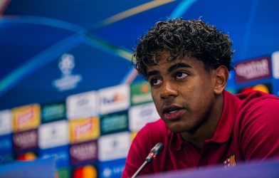 Yamal đáp trả cực gắt Dembele về QBV, Mbappe cũng bị réo tên
