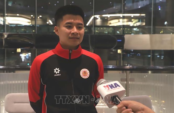 AFC Champions League Two: Công an Hà Nội quyết thắng Tai Po FC