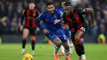 Link xem trực tiếp bóng đá Chelsea vs Bournemouth 02h30 hôm nay, Premier League vòng 19