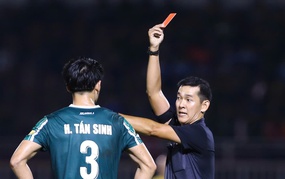 Bóng đá luôn cần thành tích