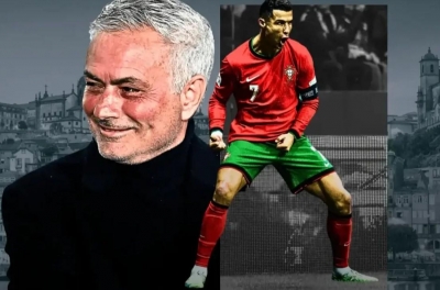 Nóng: Mourinho khả năng cao trở thành HLV ĐT Bồ Đào Nha
