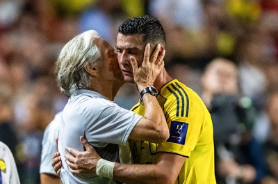 Rời Ả Rập, HLV Al Nassr sẽ tái ngộ Ronaldo tại bến đỗ vĩ đại