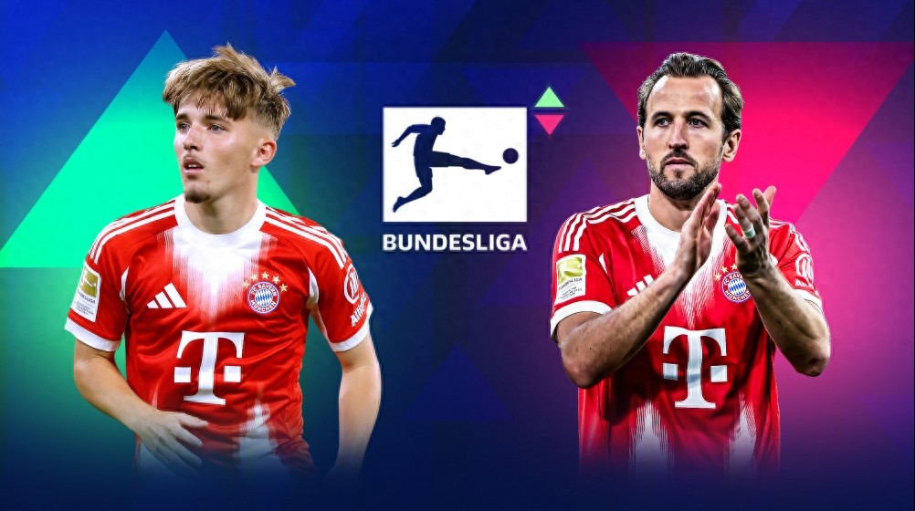 Cập nhật giá trị cầu thủ Bundesliga từ Transfermarkt: Kal tăng vọt 40 triệu euro, Musiala &amp; Kane đều giảm giá