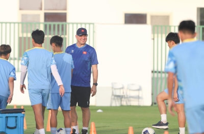 U17 Việt Nam sẵn sàng tạo địa chấn tiếp theo tại tứ kết giải châu Á