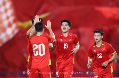 U23 Việt Nam phải giải bài toán này để mở cửa tứ kết ASIAD 2026