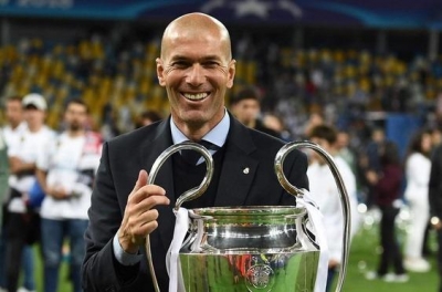 Zidane ra quyết định về khả năng trở lại Real Madrid