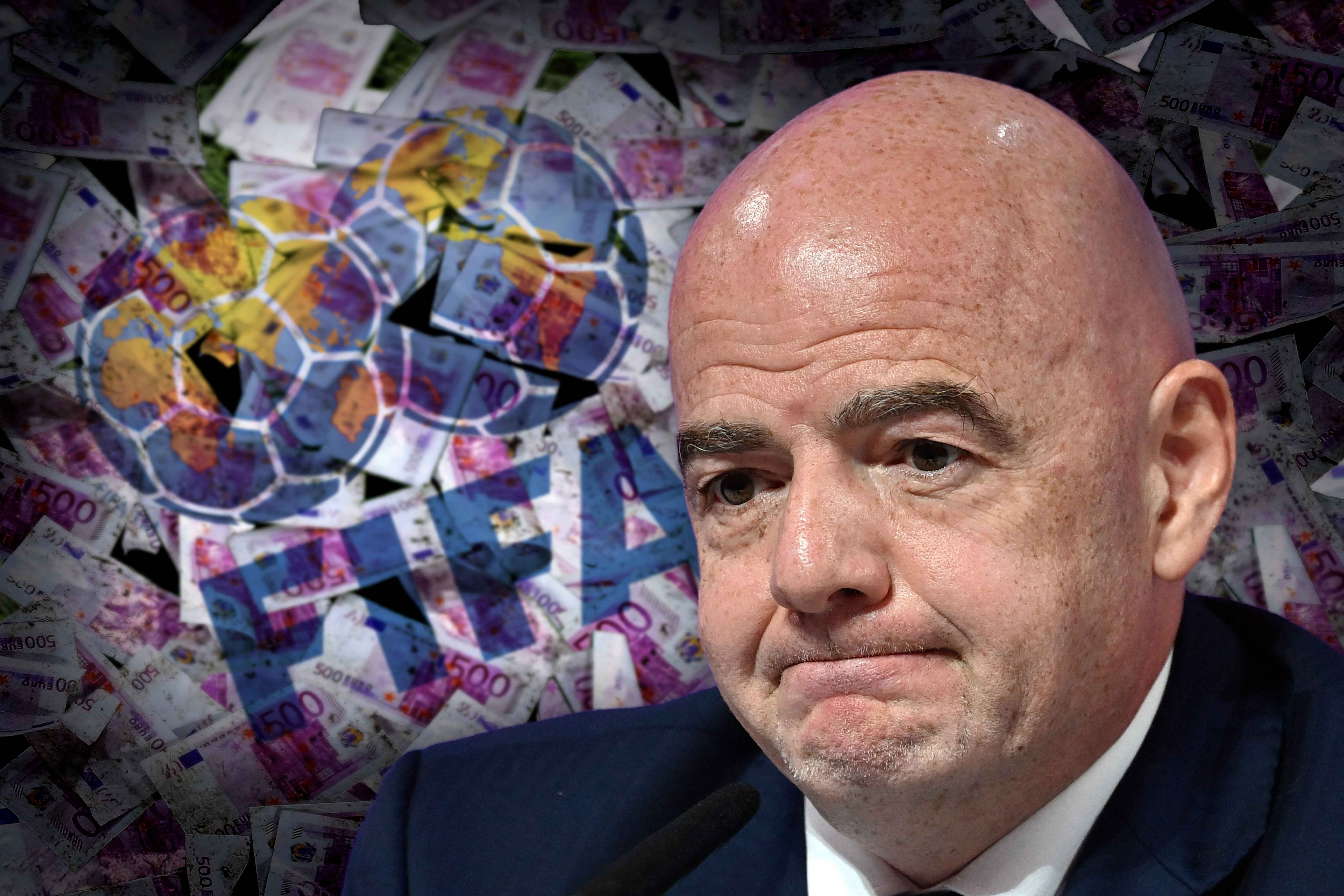 Mọi điều bạn cần biết về cuộc khủng hoảng Gianni Infantino và FIFA: Lịch sử, các mốc thời gian quan trọng, tin tức