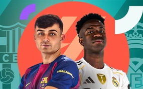 Link xem trực tiếp bóng đá Barcelona vs Real Madrid 02h00 ngày 11/5, La Liga vòng 35