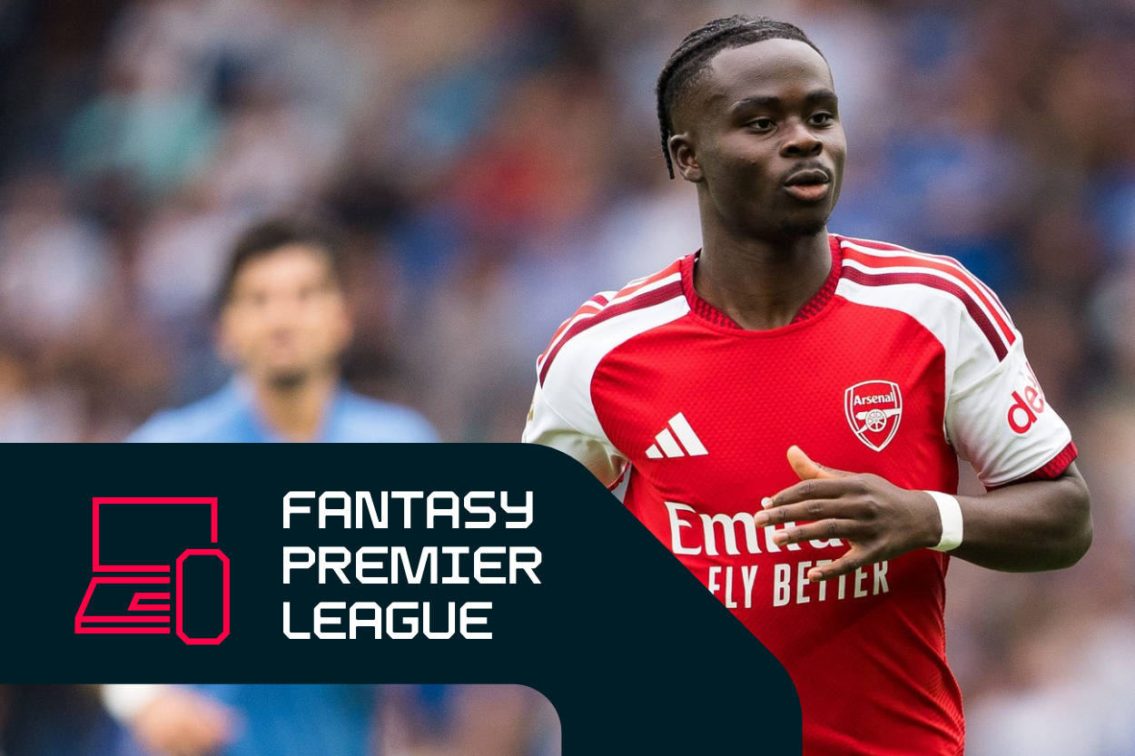 Saka và Arsenal có thể trở lại mạch chiến thắng? Những nhân tố tạo nên khác biệt cho Vòng đấu thứ 6 của Fantasy Premier League