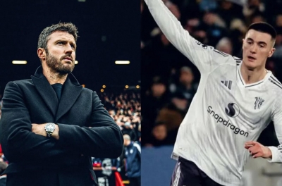 MU đón tin không vui ngay khi giành vé dự Champions League
