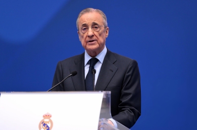 Florentino Perez: 'Real sẽ thắng ở Munich, ai không tin thì...'