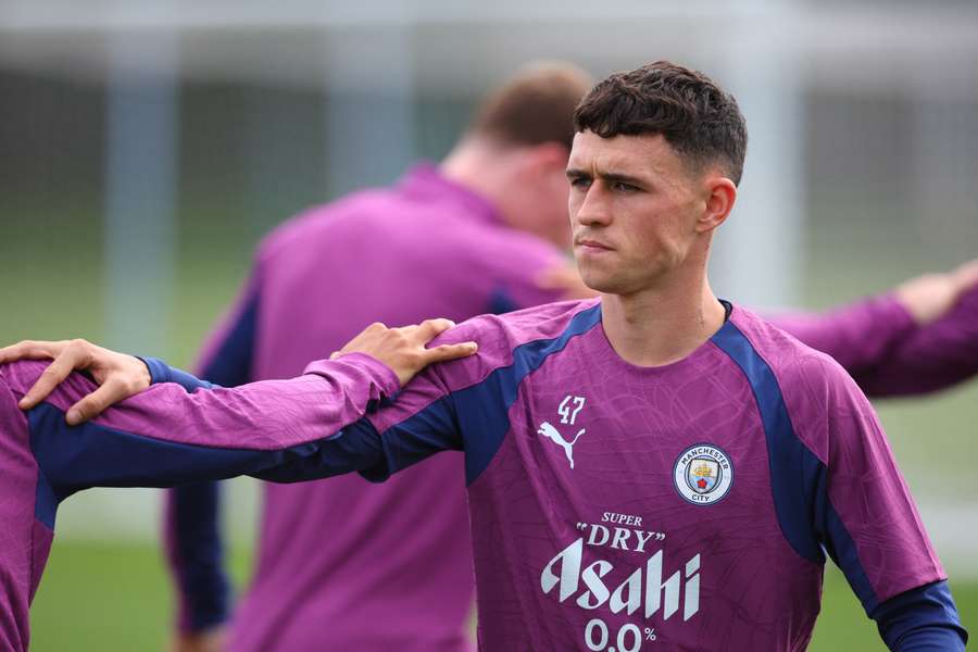 Nguồn Flashscore: Foden được dự đoán sẽ thể hiện lòng trung thành nếu Man City gặp thử thách chuyển nhượng
