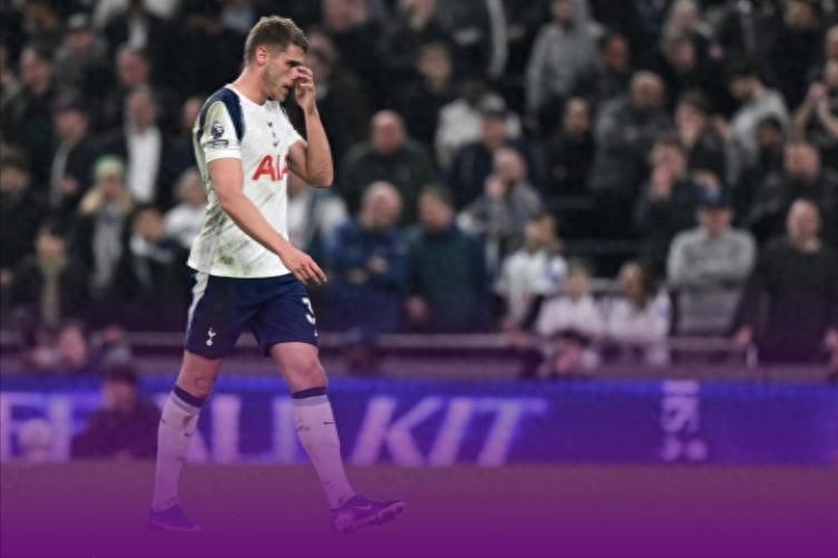 Tottenham thực sự xuống hạng? Thua 1-3 trên sân nhà trước Crystal Palace, 11 trận không thắng, chỉ có 4 điểm, hậu vệ chủ lực liên tục bị treo giò