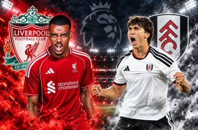 Siêu máy tính soi tỷ số Liverpool - Fulham, vòng 4 Ngoại hạng Anh