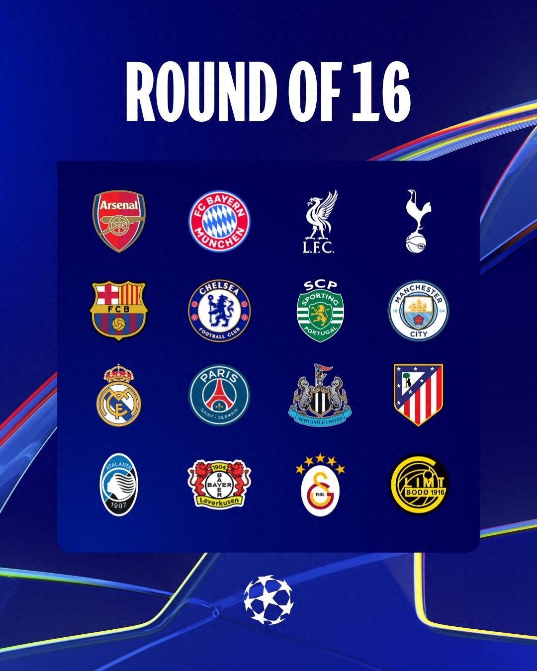 Tỷ lệ cược mới nhất của Champions League: Arsenal dẫn đầu với 4.5, Bayern đứng thứ 2 với 5.5, Paris và Man City cùng chia sẻ vị trí thứ 3 với tỷ lệ cao hơn thực tế