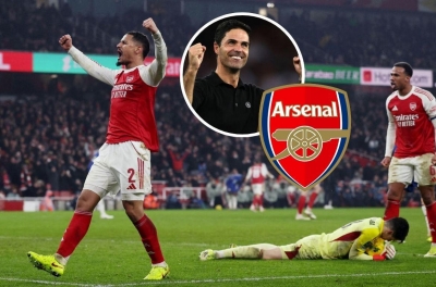 Arteta tuyên bố cứng một điều khi Arsenal vào chung kết