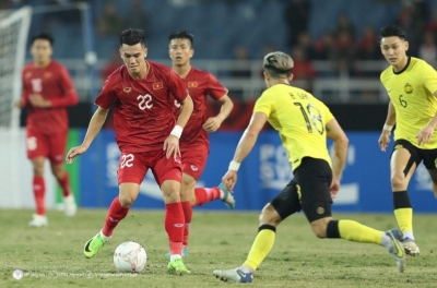 Truyền thông Malaysia lên tiếng khi né được VIệt Nam ở AFF Cup 2026