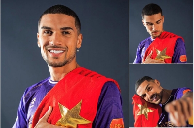 Hoàng Hên có phong độ cao, sẵn sàng lên tuyển Việt Nam