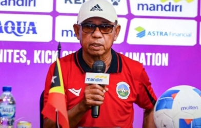 HLV Đông Timor chỉ thẳng điểm yếu của đội nhà trước ngày đấu U17 Việt Nam