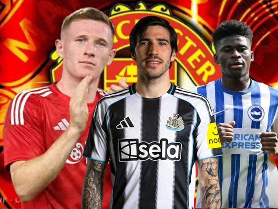 Baleba trở thành lựa chọn thứ ba của Manchester United, chỉ được mua khi không có Anderson hay Tonali! Giá trị định giá chỉ 50 triệu