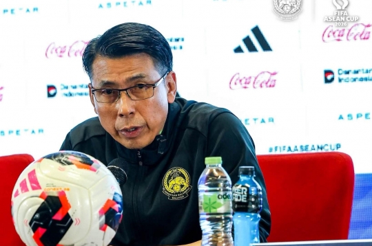HLV Malaysia: 'Chúng tôi không ngán việc đối đầu Indonesia'