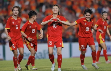 Siêu máy tính hé lộ kết quả ĐT nữ Việt Nam vs nữ Thái Lan: Cả hai cùng đường!