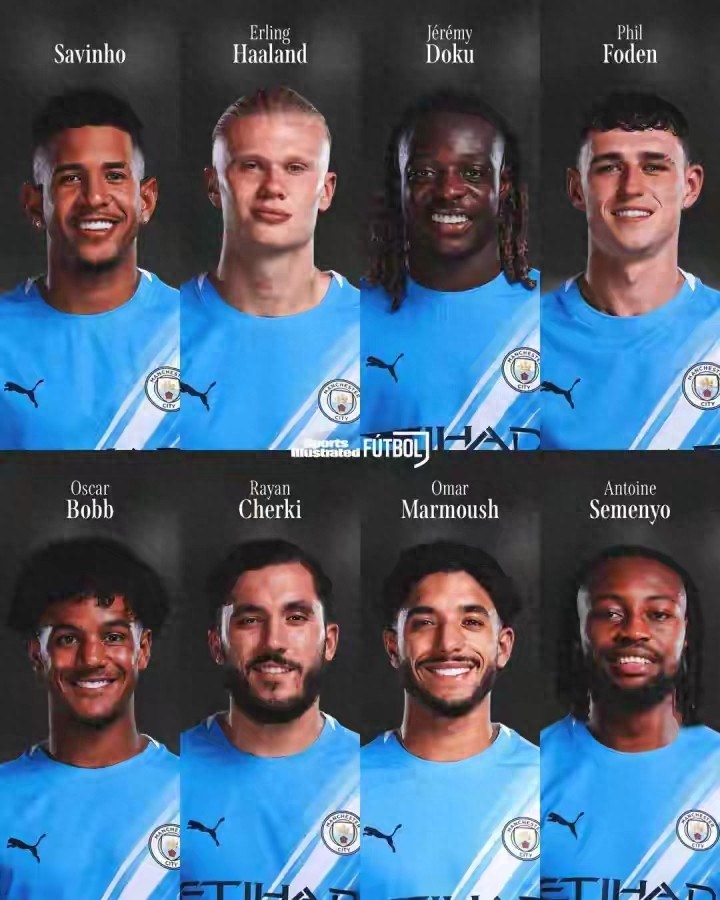 Guardiola nên dùng ai đây? Séméno sắp gia nhập, 8 tiền đạo có tổng giá trị 600 triệu euro