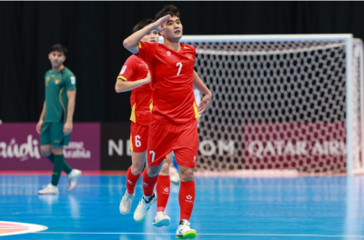 Thua sát nút 2-3 Indonesia, Việt Nam dừng bước ở tứ kết futsal châu Á