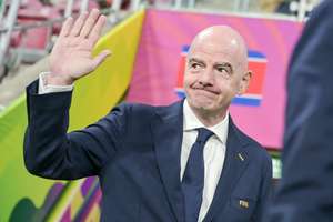 Chủ tịch FIFA Infantino mở ra cơ hội tăng nguồn tài chính cho tất cả 211 thành viên