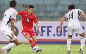 'Vũ khí' lợi hại của đội tuyển Việt Nam