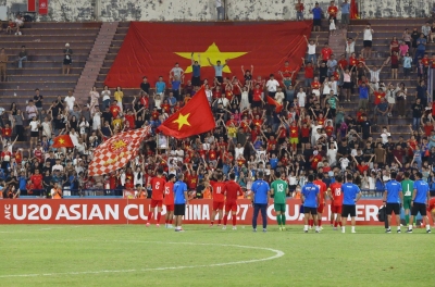Sếp lớn VFF liên tiếng sau cú sốc của U20 Việt Nam tại VL châu Á