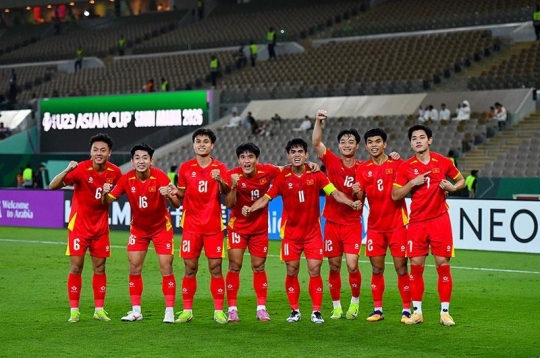 NÓNG: U23 Việt Nam mất ngôi sao đẳng cấp dự ASIAD 2026, lộ diện người thay thế