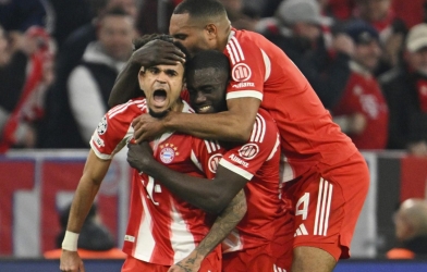 Đại tiệc 7 bàn, Real dâng vé bán kết cho Bayern trong 5 phút cuối