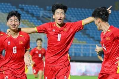 AFC báo tin không thể vui hơn cho CĐV Việt Nam ở giải châu Á