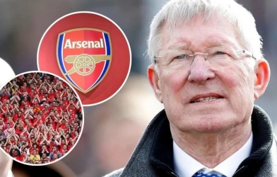 Sir Alex Ferguson: 'Chỉ có PSG chơi bóng ở chung kết C1!'